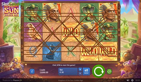 Sun Kingdom online slots .